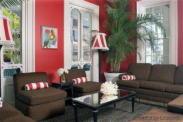 The Virginia And Cottages Cape May Interior foto