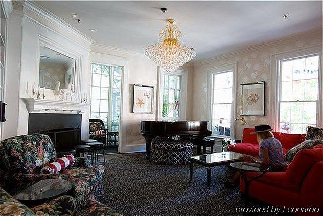 The Virginia And Cottages Cape May Interior foto