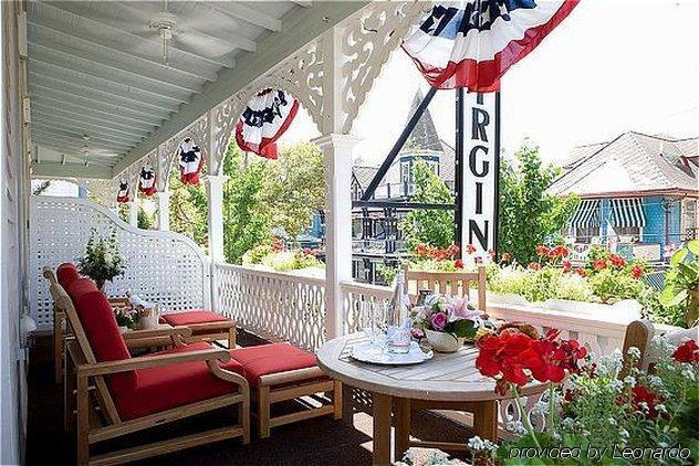 The Virginia And Cottages Cape May Facilidades foto