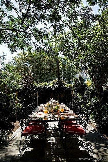 The Virginia And Cottages Cape May Restaurante foto