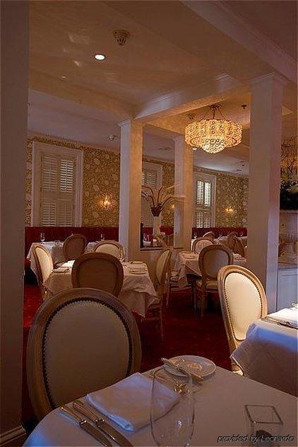 The Virginia And Cottages Cape May Restaurante foto