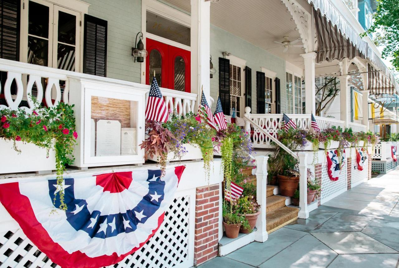 The Virginia And Cottages Cape May Exterior foto